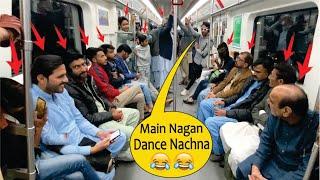 Funny And Sad Poetry In Metro (Part 4)Funny Public Reactions @AniqCrazyFun