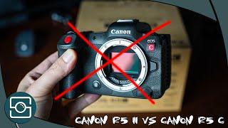 Die Canon R5 Mark II ist die bessere R5 C!