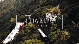 HONG KONG in 1 Minute // before the riots 