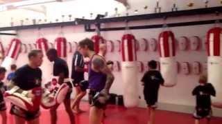 Black Widow Martial Arts Academy & Health Club