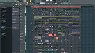 FL Studio Hardstyle