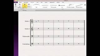 2: Composing A Waltz - Time Signature