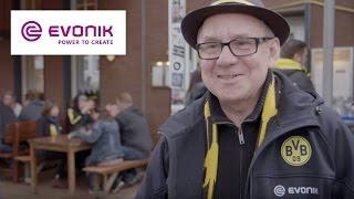 Trailer "You'll never walk alone" – Shooting in Dortmund, Germany | Evonik