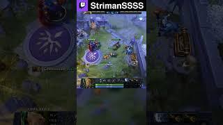 БЕСКОНЕЧНЫЙ АБУЗ НЕЙТРАЛОК И ЗОЛОТА! В ДОТУ ВЕРНУЛИ БАГ #strimans #баг #dota #стриманс #пудж