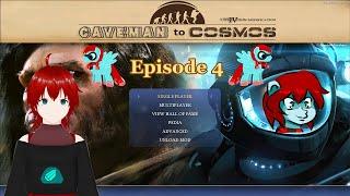 Civilization 4 Caveman to Cosmos Episode 4 - Manifest destiny of the continent Part 2