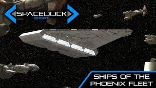 Star Wars: The Ships of the Rebel Phoenix Fleet (Star Wars Explained, Fact Free) - Spacedock Short