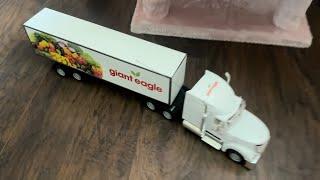 I Just Bought A Giant Eagle Remote Controlled Semi Truck