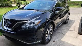Don't buy a Nissan Murano... here's why!