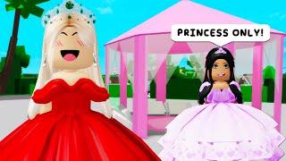 I JOINED AN ALL PRINCESS CLUB! *Brookhaven Roleplay*