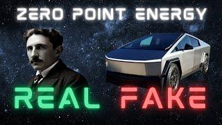 THE SECRET OF ZERO POINT ENERGY: TESLA’S HIDDEN DISCOVERY