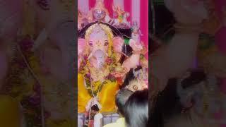 Rudra Ganesh  ganapati bappa morya  #hibbarayvlogs