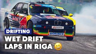 A Wet Riga Track Turns Everything Upside Down | Drift Brothers #3