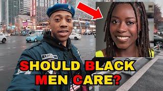 Black Women Are Being Discriminated Against In China - Should Black Men Care?