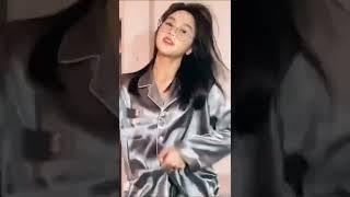 satin tiktok hot