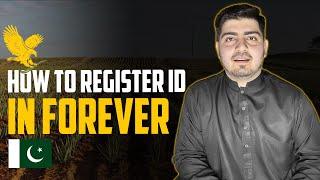 Forever living products id Registration in Pakistan | FLP my id kaise Banaye? @RealTimeinfoo