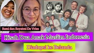 Aku Ingat Dulu Pernah Sholat, Sebelum Diadopsi ke Belanda II Part 3