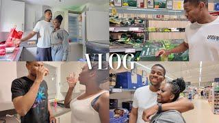 FIRST WEEKEND IN OUR NEW HOUSE | VLOG & CATCH UP