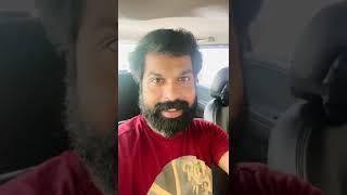 RJ VINU.  ACTOR