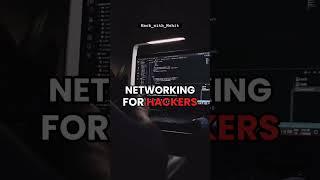 Networking For Hacker | Networking | cybersecurity | Hacking #cybersecurity #hacking #networking