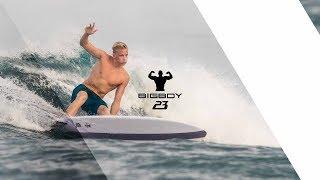 TEC BIGBOY 23 - Torq surfboards