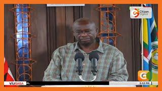 Gachagua: Noordin Haji failed President Ruto on deadly anti-Finance Bill protests