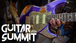 Paoletti Guitars News - Guitar Summit 2024