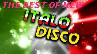 THE BEST OF NEW ITALO-DISCO 2020-2022