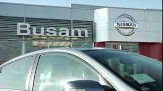 Cincinnati Car Dealers: Busam Nissan In Cincinnati, Ohio