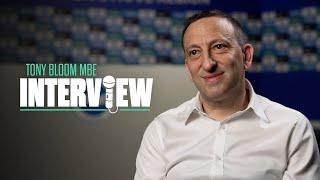 Tony Bloom Interview | Hurzeler's Strong Start, Summer Transfers & Women’s Recruitment