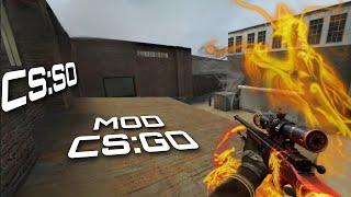 CS:SO Mobile | CS:GO MODE