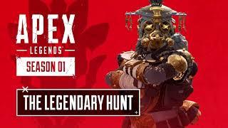 Apex Legends - Legendary Hunt - Menu Theme