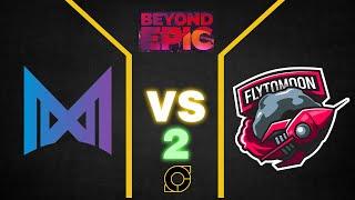 Crazy Game!! [Dota] Nigma vs FTM Game 2 Beyond Epic B03 Upper Bracket