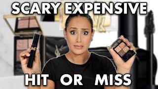 HIT OR MISS? LUXURY MAKEUP REVIEW - YSL BEAUTY