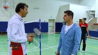 badminton bölüm 1