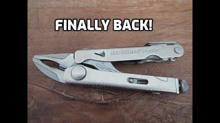 Why You Need The Leatherman Crunch Vise Grip Multi-tool!