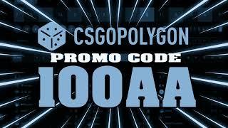 CSGOPOLYGON PROMO CODE [2024] FREE BONUS CODE PLG BET