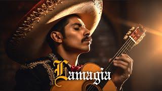 Latin Guitar Trap Beat 2023 | "La Magia" Spanish guitar type beat Instrumental - Latin Music