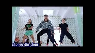 MONALISA -LOJAY X SARZ X CHRIS BROWN//Zin chan#zumba fitness