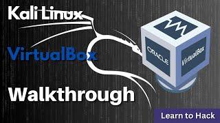 Install Kali Linux on VirtualBox in 5 Minutes | 2023