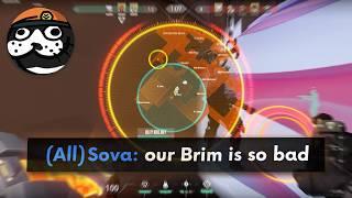 Why Brim can still WIN rounds after dying...this is better than Clove ult
