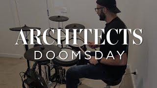 Architects - Doomsday | Drum Cover by Patrick Chaanin