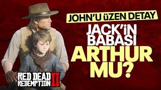 Who Is Jack Marston's Father? Arthur Morgan, Javier Escuella, or John Marston? | RDR 2 Theories