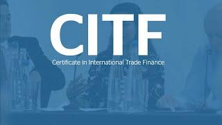 Certificate in International Trade Finance (CITF) | LIBF