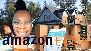 AMAZON FLEX | DELIVERING IN THE COUNTRY