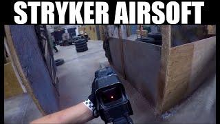 Stryker Airsoft NJ Gameplay