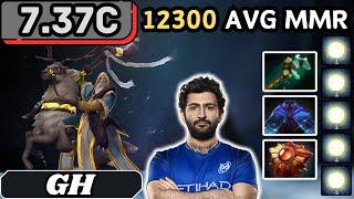 7.37c - Gh KEEPER OF THE LIGHT Soft Support Gameplay - Dota 2 Full Match Gameplay