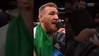 Conor Mcgregor-“The Double Champ Does What The Fu*k He Wants” #shorts #fyp