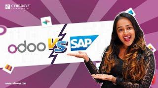 Odoo VS SAP | Comparison Between Odoo ERP and SAP ERP