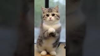 dancing cat   #trending #shorts #funny #shortsfeed #viral #ytshorts #shortvideo #cat #dance #trend