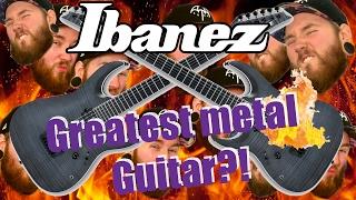 I got a new guitar!! Best metal guitar ever?! Ibanez RGAIX6FM playthrough!